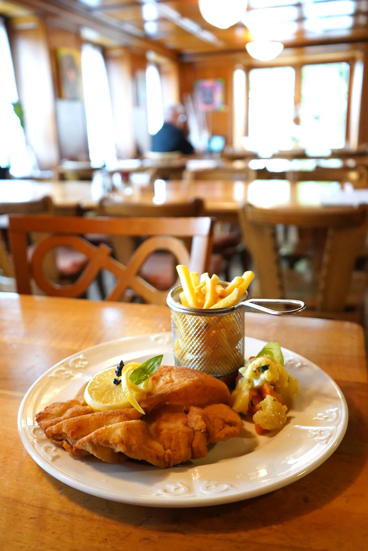 Gasthaus Blume in Bubikon.